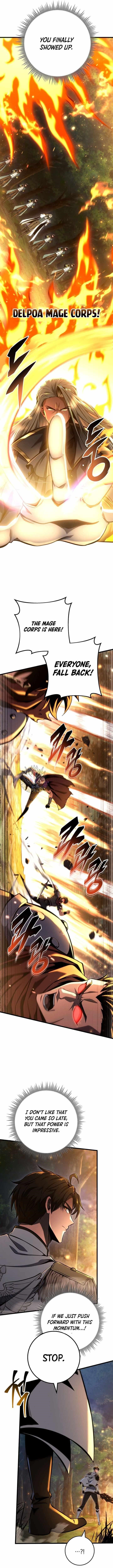 A Dragonslayer's Peerless Regression Chapter 68 - Page 3 in English