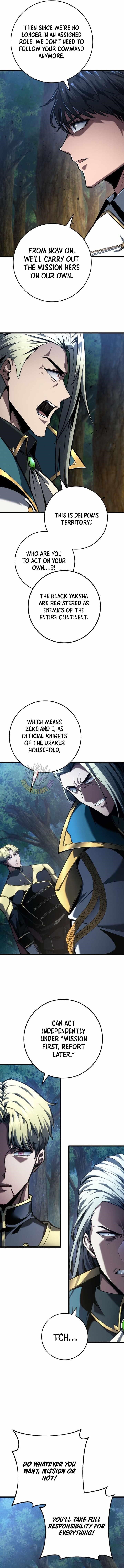 A Dragonslayer's Peerless Regression Chapter 68 - Page 6 in English