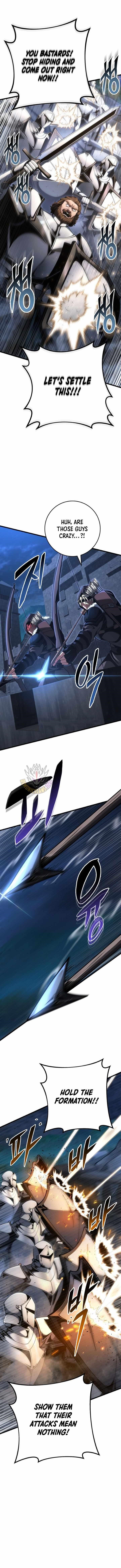 A Dragonslayer's Peerless Regression Chapter 68 - Page 9 in English
