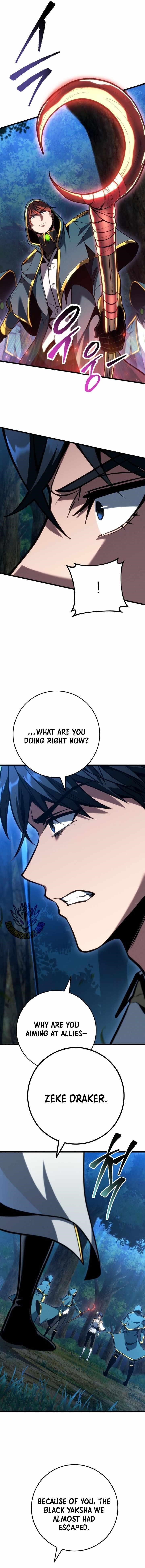 A Dragonslayer's Peerless Regression Chapter 69 - Page 13 in English