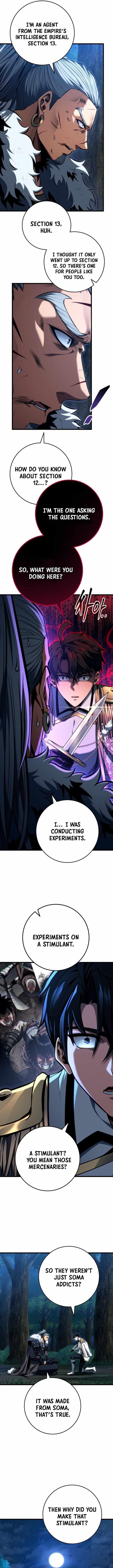 A Dragonslayer's Peerless Regression Chapter 69 - Page 8 in English