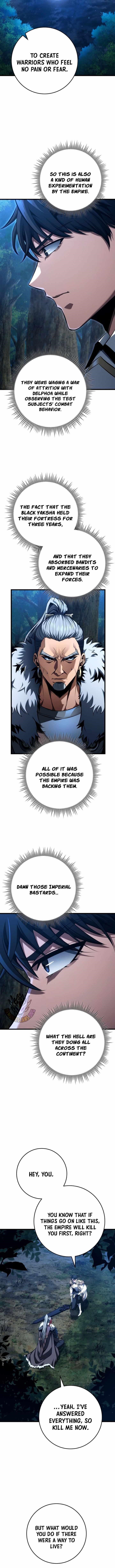 A Dragonslayer's Peerless Regression Chapter 69 - Page 9 in English