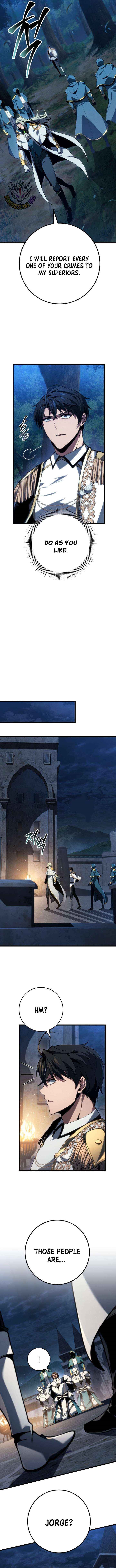 A Dragonslayer's Peerless Regression Chapter 70 - Page 3 in English