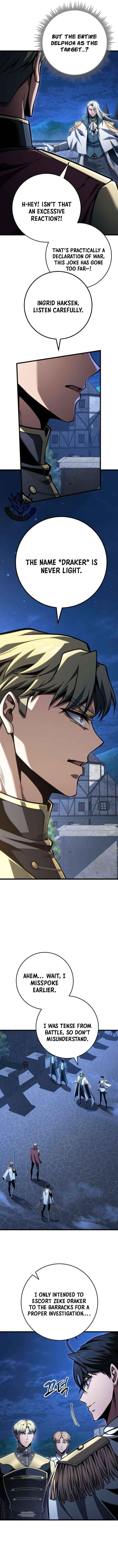 A Dragonslayer's Peerless Regression Chapter 70 - Page 7 in English
