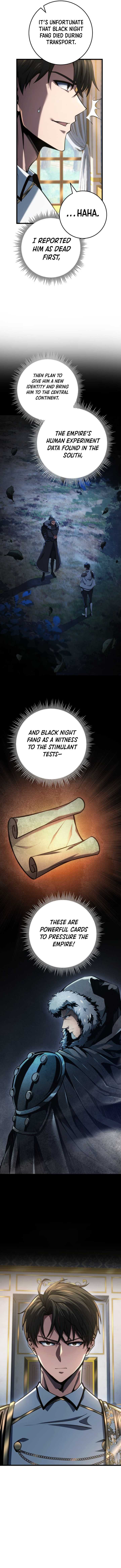 A Dragonslayer's Peerless Regression Chapter 72 - Page 6 in English