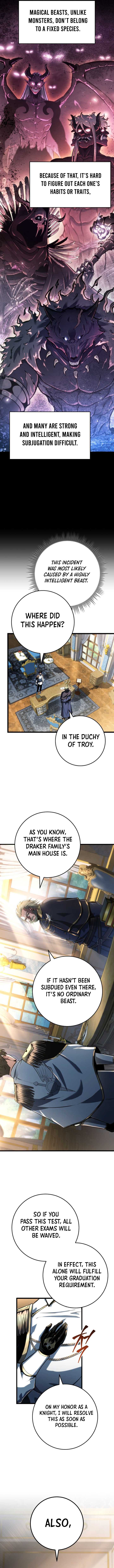 A Dragonslayer's Peerless Regression Chapter 72 - Page 8 in English