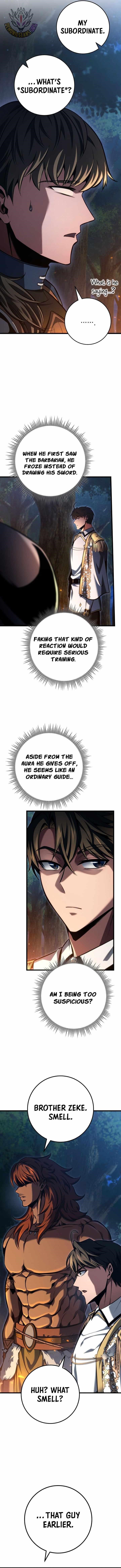 A Dragonslayer's Peerless Regression Chapter 73 - Page 13 in English