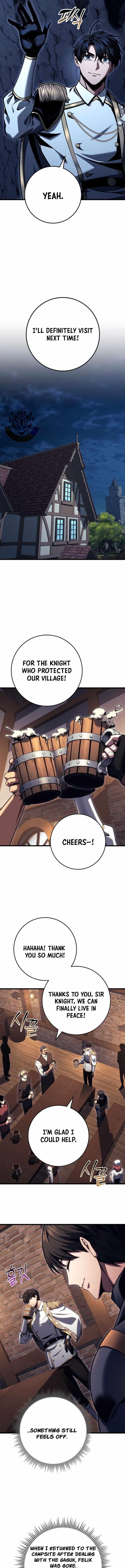 A Dragonslayer's Peerless Regression Chapter 74 - Page 11 in English