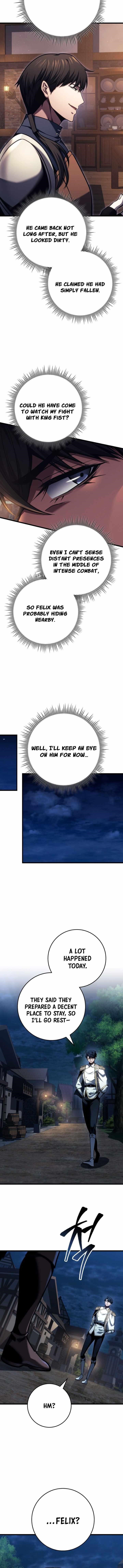 A Dragonslayer's Peerless Regression Chapter 74 - Page 12 in English