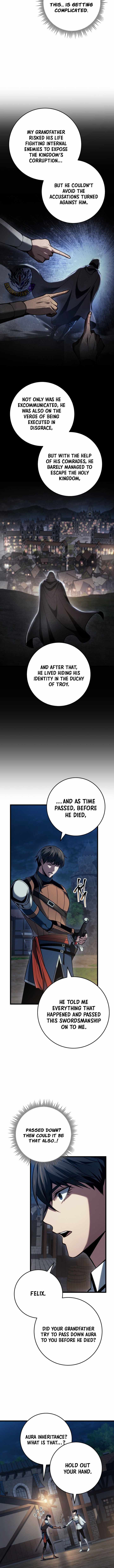 A Dragonslayer's Peerless Regression Chapter 75 - Page 3 in English