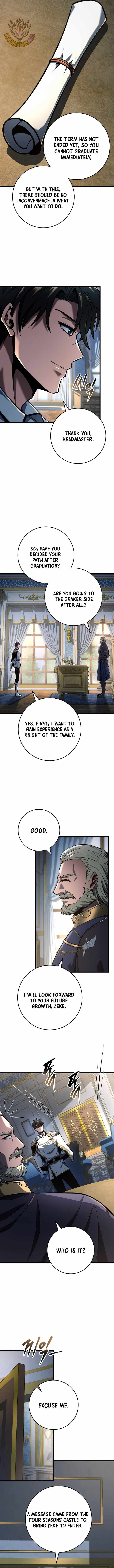 A Dragonslayer's Peerless Regression Chapter 75 - Page 9 in English