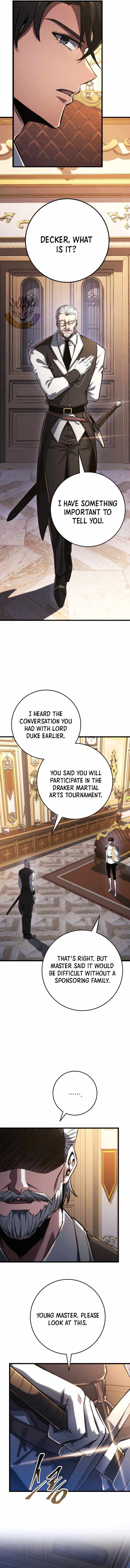A Dragonslayer's Peerless Regression Chapter 76 - Page 11 in English