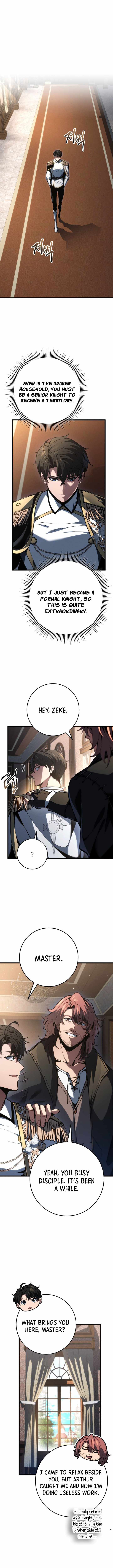 A Dragonslayer's Peerless Regression Chapter 76 - Page 4 in English