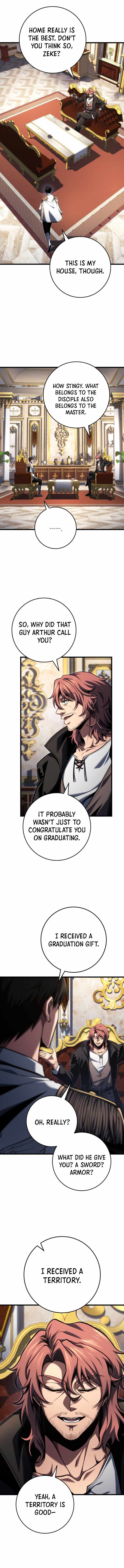A Dragonslayer's Peerless Regression Chapter 76 - Page 6 in English