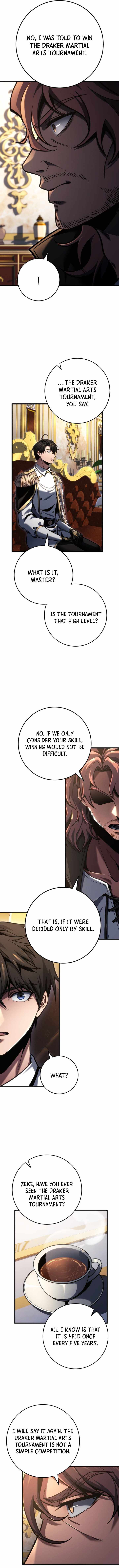 A Dragonslayer's Peerless Regression Chapter 76 - Page 8 in English
