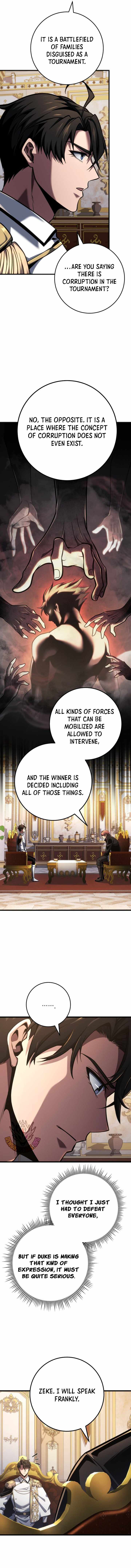 A Dragonslayer's Peerless Regression Chapter 76 - Page 9 in English