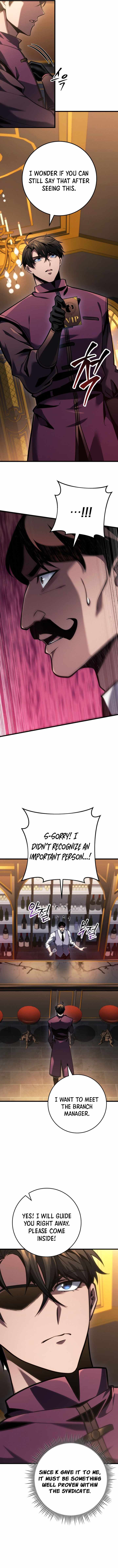 A Dragonslayer's Peerless Regression Chapter 77 - Page 10 in English