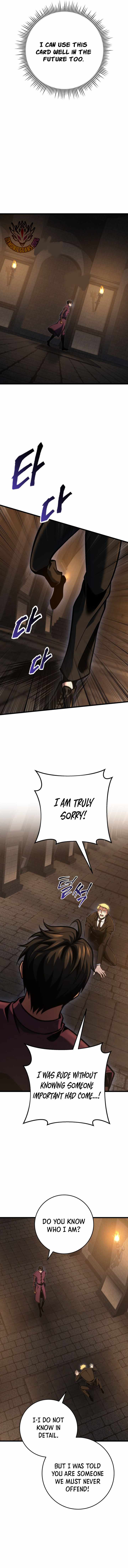 A Dragonslayer's Peerless Regression Chapter 77 - Page 11 in English
