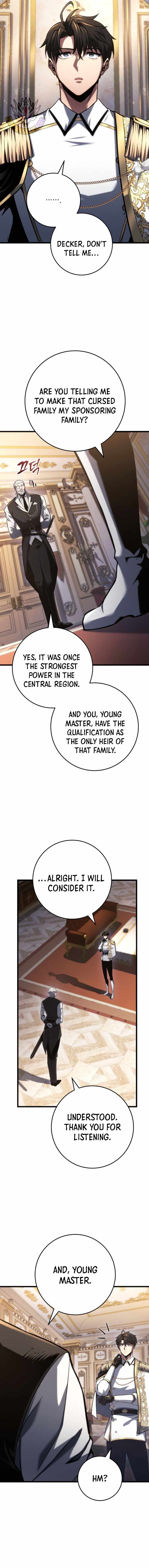 A Dragonslayer's Peerless Regression Chapter 77 - Page 3 in English
