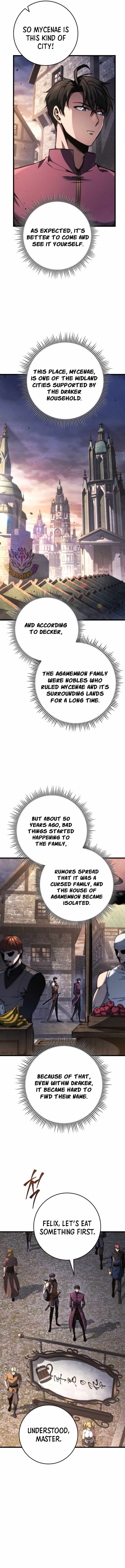 A Dragonslayer's Peerless Regression Chapter 77 - Page 5 in English