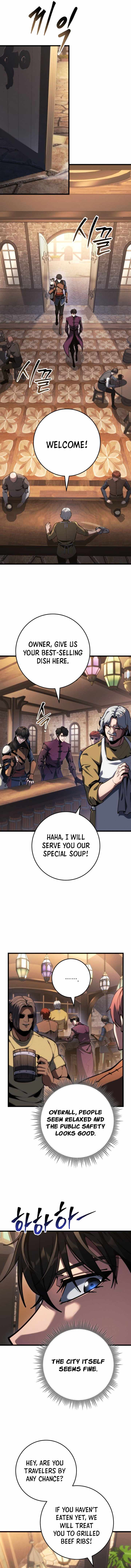 A Dragonslayer's Peerless Regression Chapter 77 - Page 6 in English