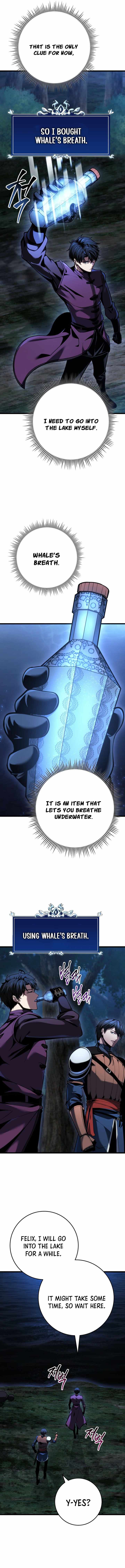 A Dragonslayer's Peerless Regression Chapter 78 - Page 10 in English