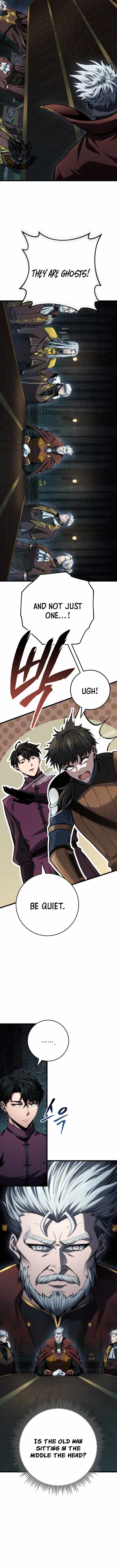 A Dragonslayer's Peerless Regression Chapter 78 - Page 5 in English