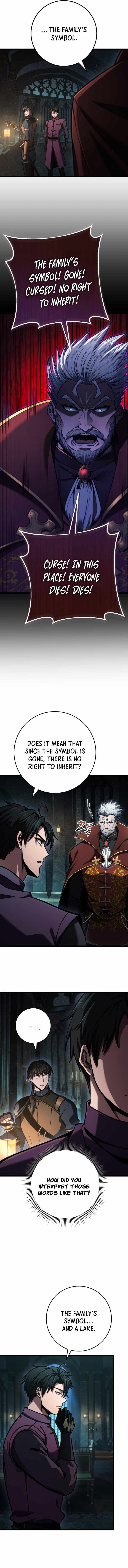 A Dragonslayer's Peerless Regression Chapter 78 - Page 8 in English