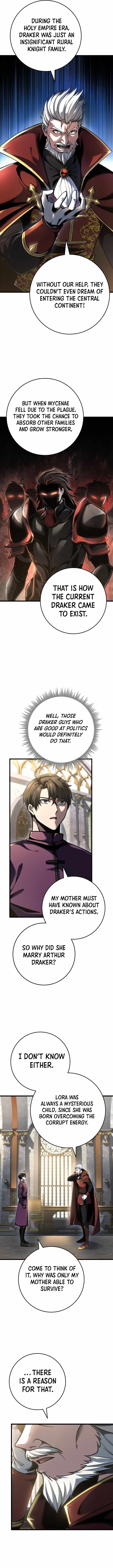 A Dragonslayer's Peerless Regression Chapter 80 - Page 12 in English