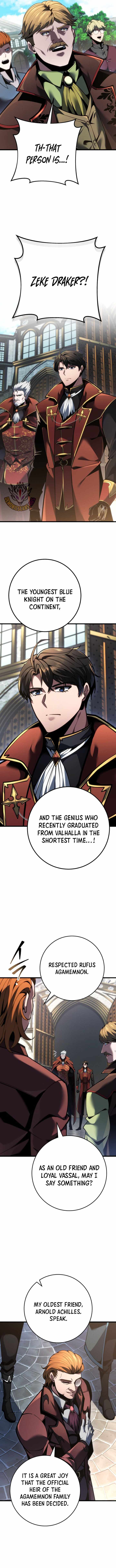 A Dragonslayer's Peerless Regression Chapter 81 - Page 11 in English