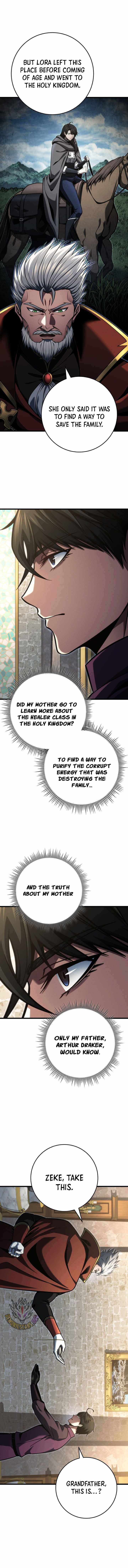 A Dragonslayer's Peerless Regression Chapter 81 - Page 3 in English