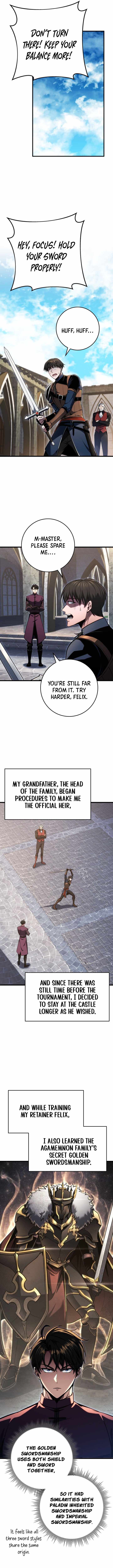 A Dragonslayer's Peerless Regression Chapter 81 - Page 6 in English