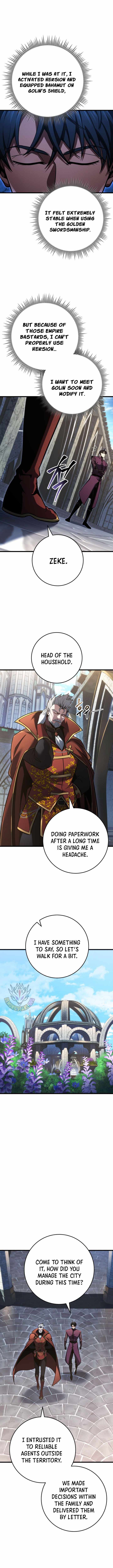 A Dragonslayer's Peerless Regression Chapter 81 - Page 7 in English