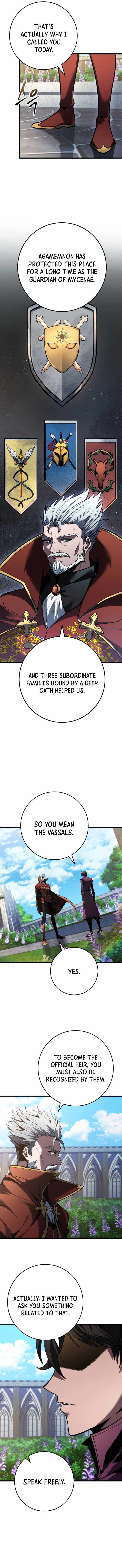 A Dragonslayer's Peerless Regression Chapter 81 - Page 8 in English