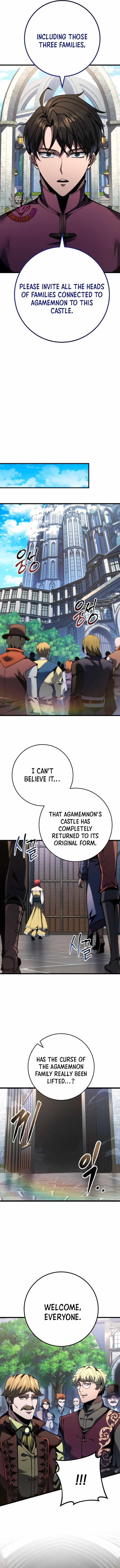 A Dragonslayer's Peerless Regression Chapter 81 - Page 9 in English