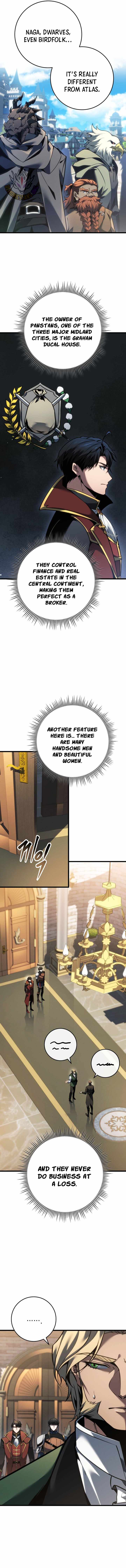A Dragonslayer's Peerless Regression Chapter 83 - Page 11 in English