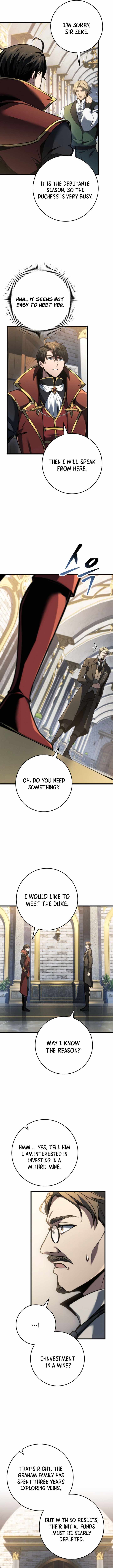 A Dragonslayer's Peerless Regression Chapter 83 - Page 12 in English