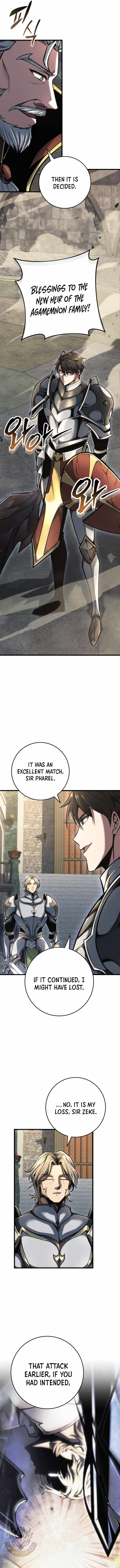 A Dragonslayer's Peerless Regression Chapter 83 - Page 3 in English
