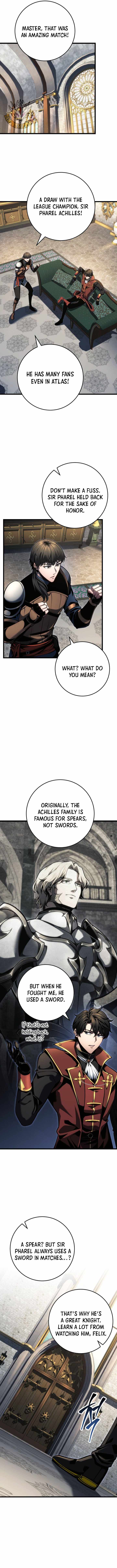 A Dragonslayer's Peerless Regression Chapter 83 - Page 5 in English