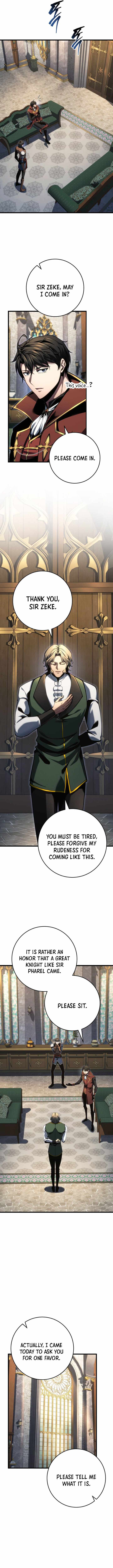 A Dragonslayer's Peerless Regression Chapter 83 - Page 6 in English