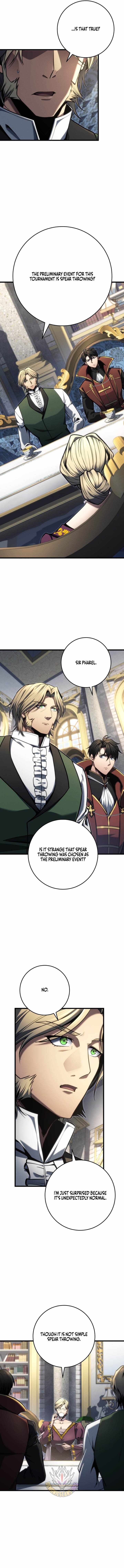 A Dragonslayer's Peerless Regression Chapter 85 - Page 11 in English