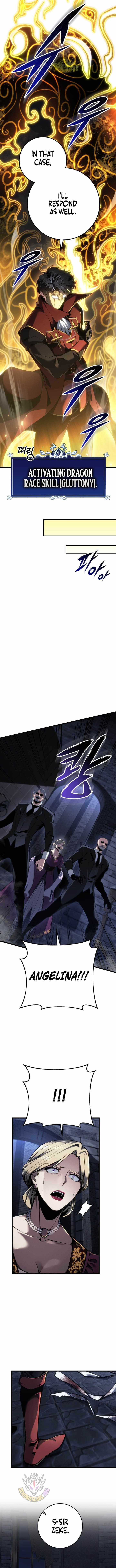 A Dragonslayer's Peerless Regression Chapter 85 - Page 5 in English