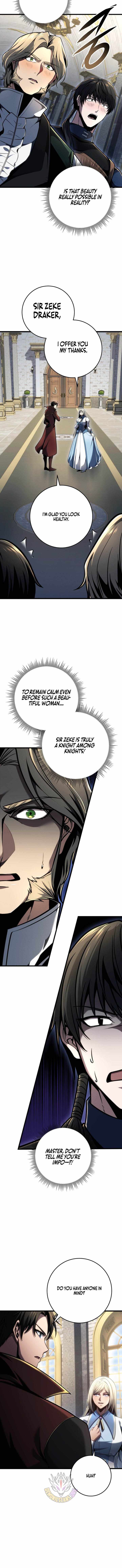 A Dragonslayer's Peerless Regression Chapter 85 - Page 9 in English