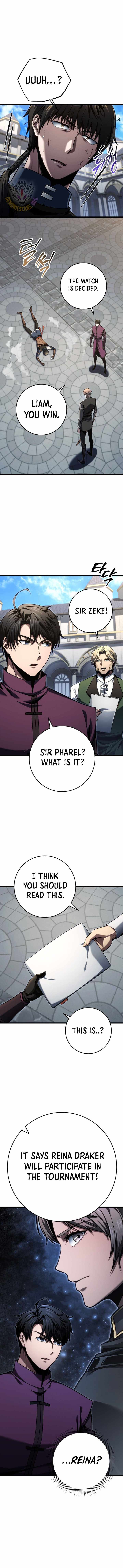A Dragonslayer's Peerless Regression Chapter 86 - Page 11 in English