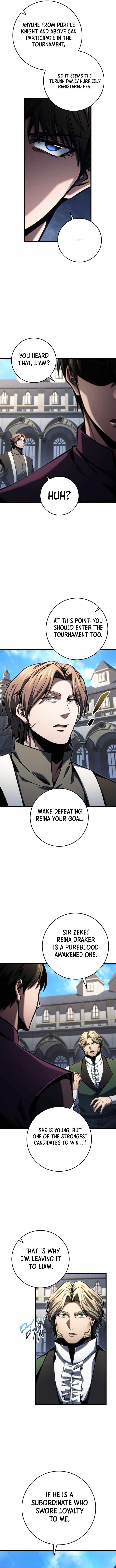 A Dragonslayer's Peerless Regression Chapter 86 - Page 12 in English