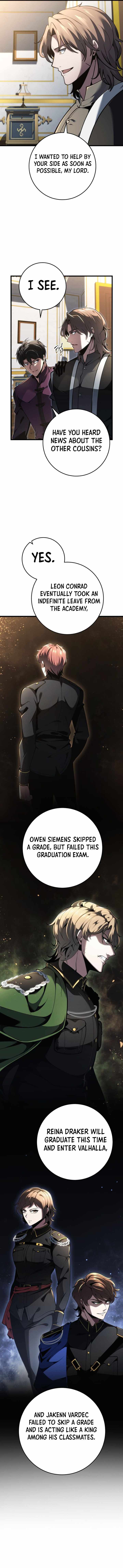 A Dragonslayer's Peerless Regression Chapter 86 - Page 6 in English
