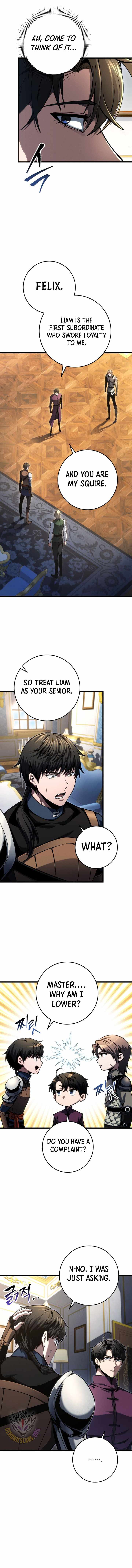 A Dragonslayer's Peerless Regression Chapter 86 - Page 9 in English