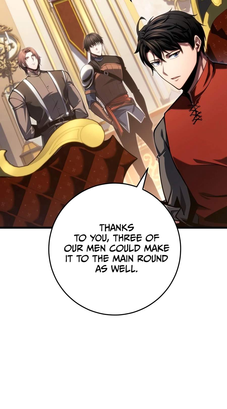 A Dragonslayer's Peerless Regression Chapter 88 - Page 5 in English