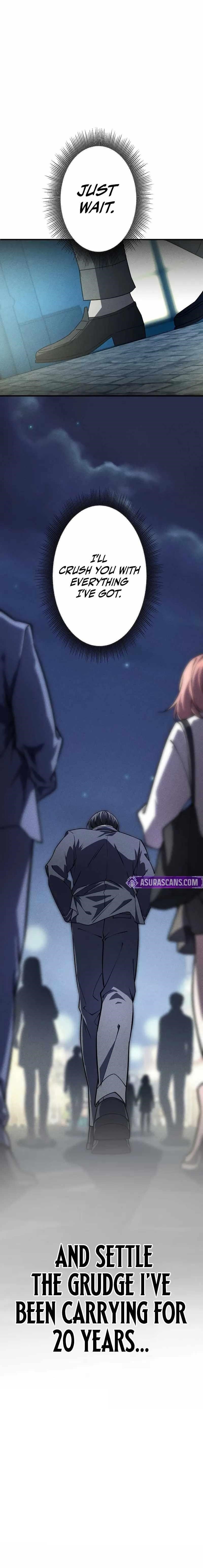 The Hero Starts Over at the Academy Chapter 24 - Page 13 in English