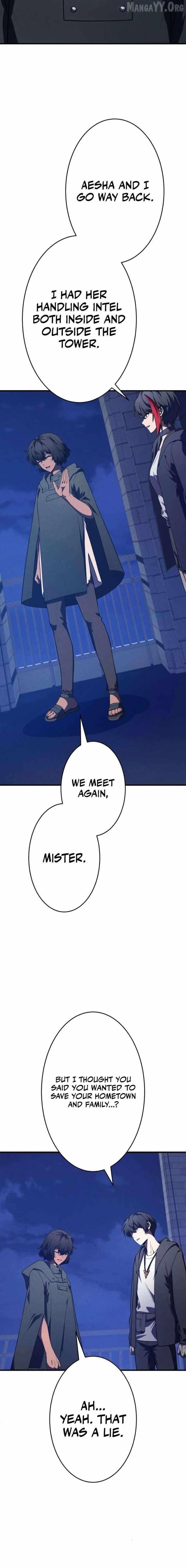 The Hero Starts Over at the Academy Chapter 39 - Page 12 in English
